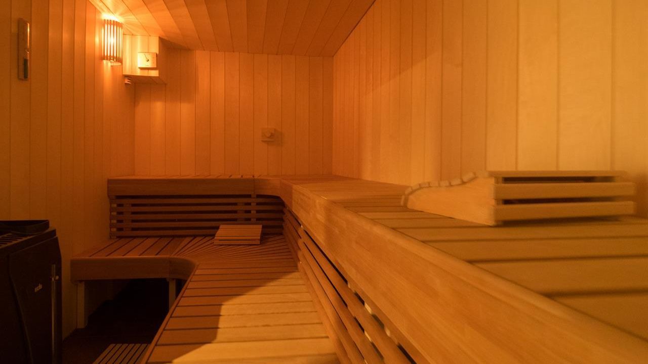 Wellness: Die Sauna Wellness: Die Sauna